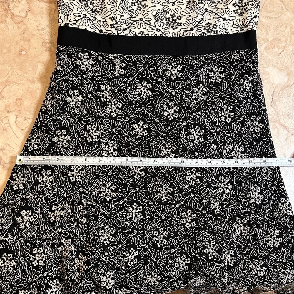 Vintage Y2K Nanette Lepore Calloway Embroidered Soulful Dress - Picture 10 of 15